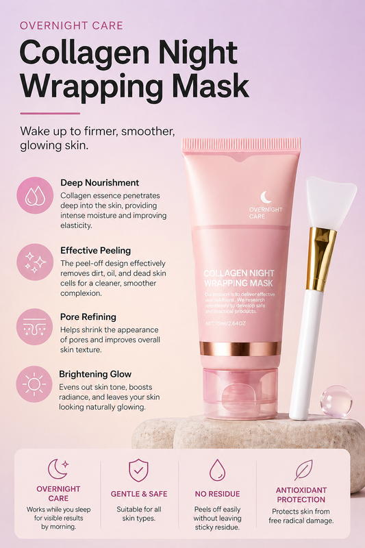 Collagen Night Wrapping Mask
